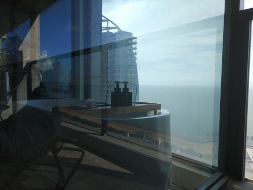 北海乐鱼旅居（公寓式度假海景酒店）外景图片
