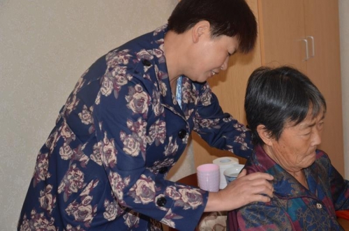 德亨仁厚医养结合实训基地（五福托老院二期）服务图片