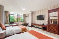 三亞檳榔河溫泉酒店房間圖片