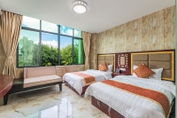 三亞檳榔河溫泉酒店房間圖片