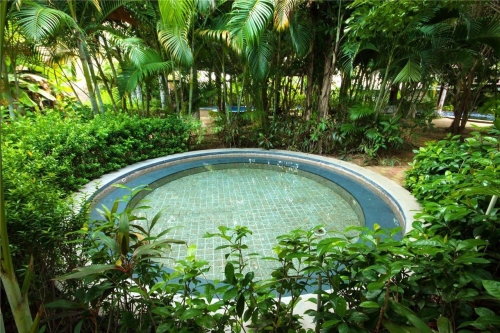 三亞檳榔河溫泉酒店環境圖片