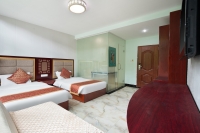 三亚槟榔河温泉酒店房间图片