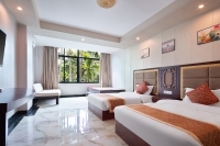 三亚槟榔河温泉酒店房间图片