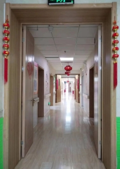 北京市华医堂养老康复中心环境