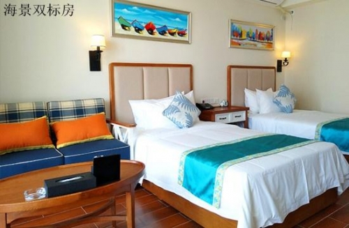 文昌高隆湾椰乡园疗养度假基地（海边新小区）房间图片
