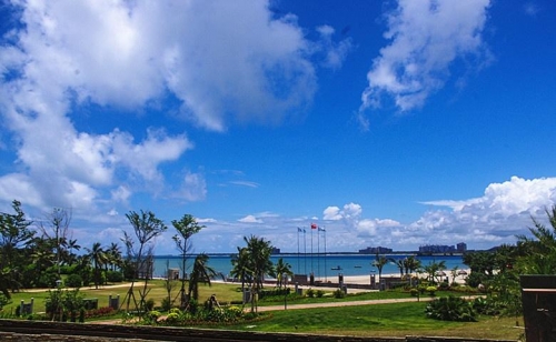 文昌高隆湾椰乡园疗养度假基地（海边新小区）外景图片