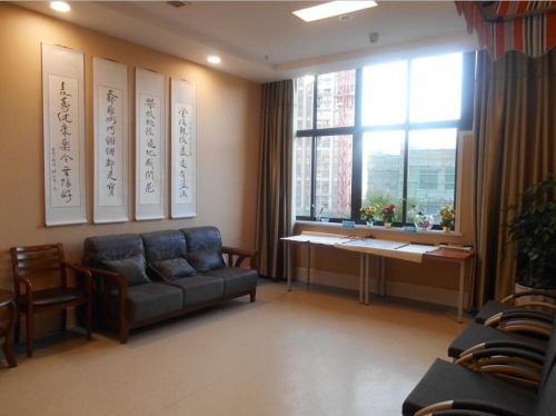 金域阳光养护院（台湾敏盛长辈照护中心）环境图片