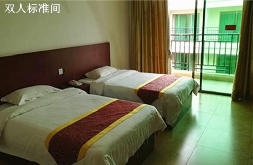 三亚湾金海逸度假养生基地房间图片