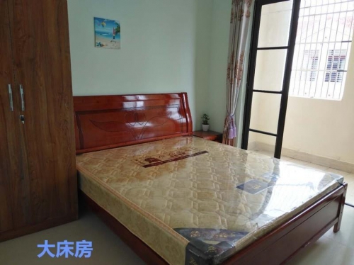 三亚四季海棠养生公寓房间图片