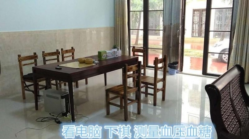三亚四季海棠养生公寓环境图片