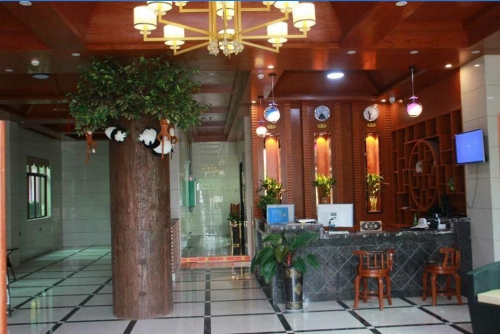 三亚民宿旅租养老度假公寓环境图片