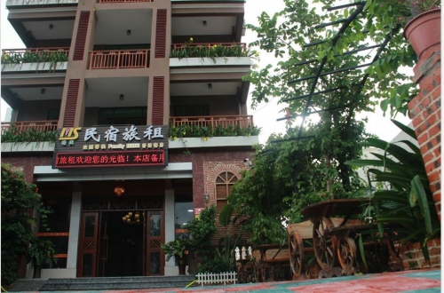 三亚民宿旅租养老度假公寓外景图片