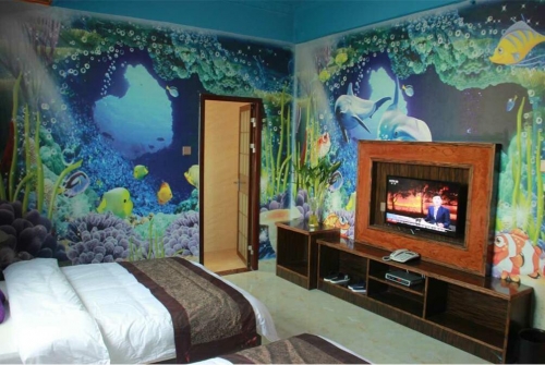 三亚民宿旅租养老度假公寓房间图片