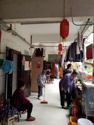 安庆市大观区爱心养老院环境图片