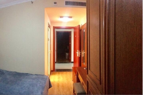 西安青华山庄老年公寓房间图片