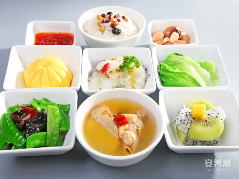 悦年华•颐养中心(武汉古田) 餐饮与房型实拍