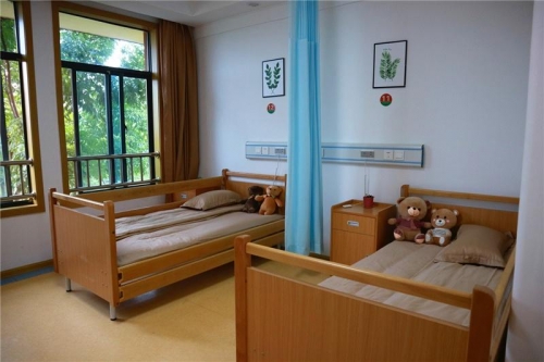 株洲市普亲老年养护院房间图片
