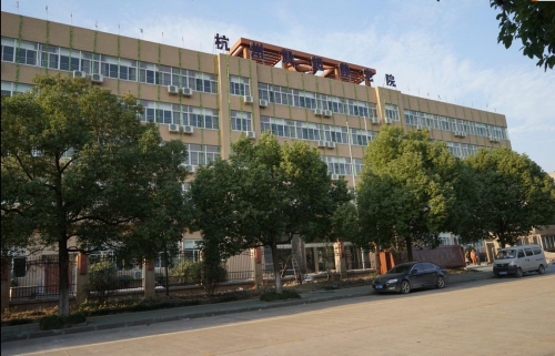 上海康乐福杭州凯超养老公寓外景图片
