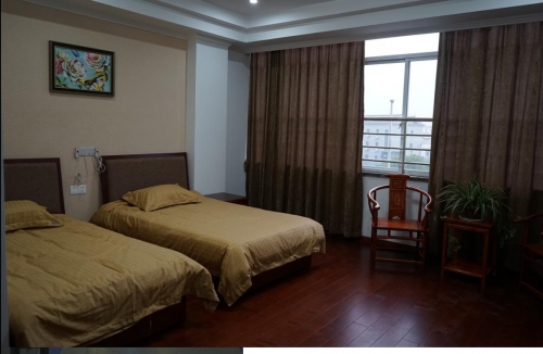 上海康乐福杭州凯超养老公寓房间图片