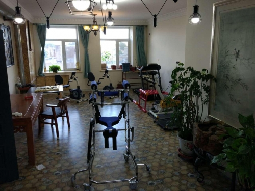 哈尔滨市耄耋护养康复中心设施图片