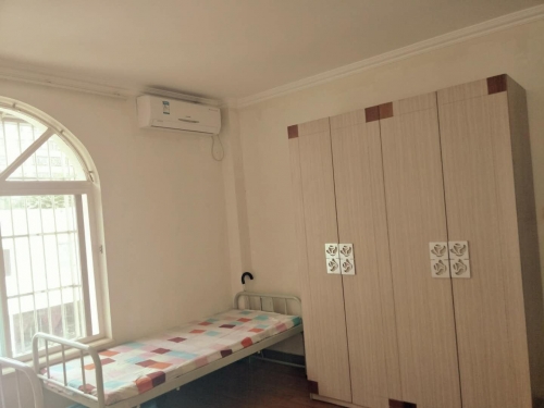 海口振东（米铺）老年公寓-爱至家老年护理院房间图片