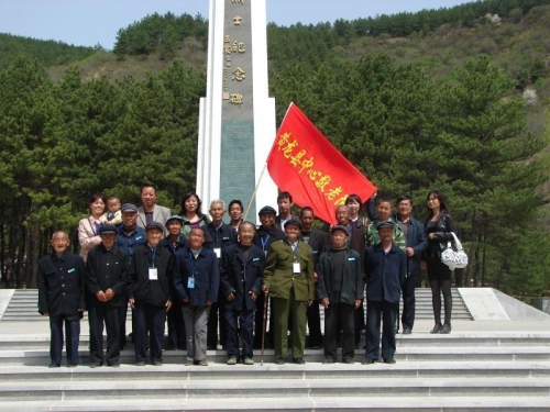 黄龙县中心敬老院活动图片