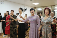 柳钢仙源颐养中心活动图片