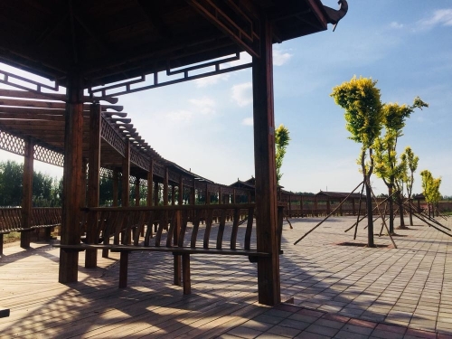 赤峰华夏老年公寓环境图片