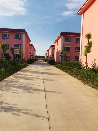 赤峰华夏老年公寓外景图片