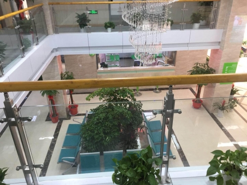 武汉颐乐护理院环境图片