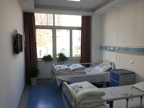 武汉颐乐护理院房间图片