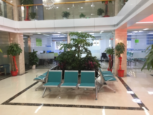武汉颐乐护理院环境图片