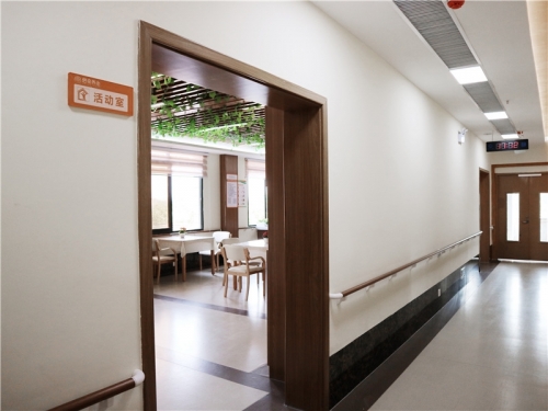 湘潭市普亲高岭老年养护中心设施图片