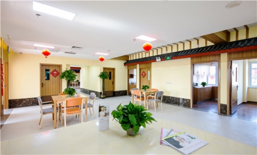 北京市普親長辛店老年養護中心環境圖片