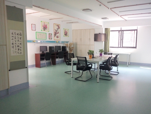 黄石广慈养护院环境图片