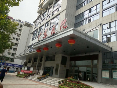 黄石广慈养护院外景图片