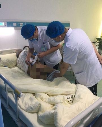 黄石广慈养护院服务图片