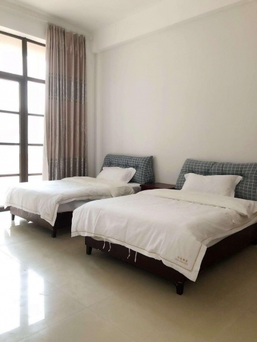 海棠湾风情小镇度假公寓房间图片