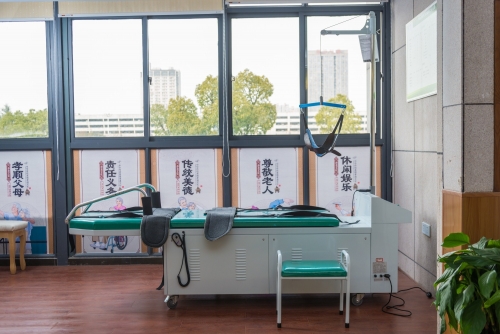 华人照护杨家山社区康护中心设施图片