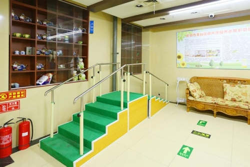 北京市丰台区颐养康复养老照护中心设施图片