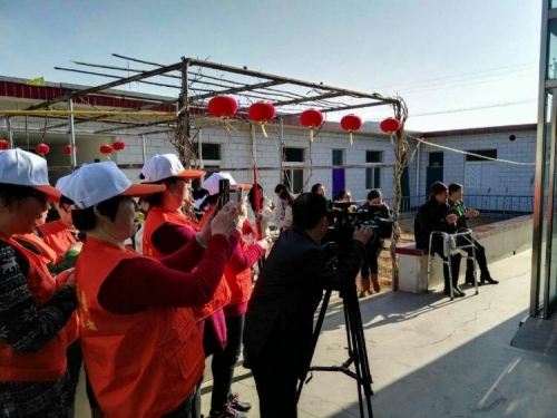 北京市平谷区康德馨养老院活动图片