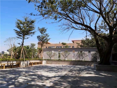 海口普亲老年公寓外景图片