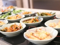 龙湖椿山万树·新壹城养老公寓餐饮图片