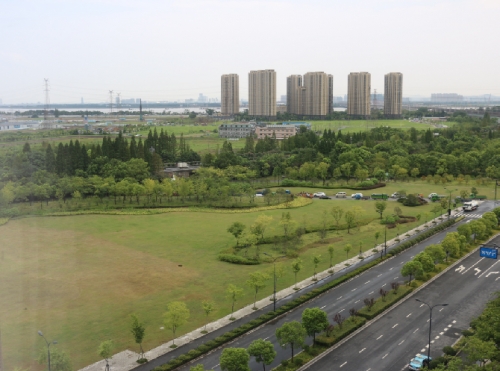 杭州朗頤國際醫養中心外景圖片