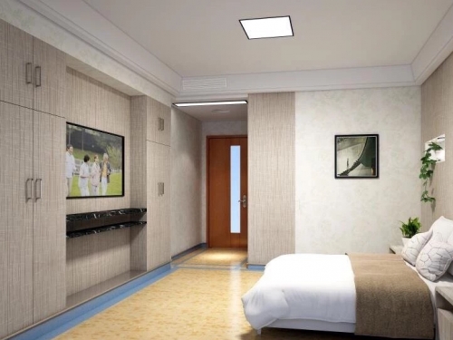 上海望顺养老院（延期开业）房间图片