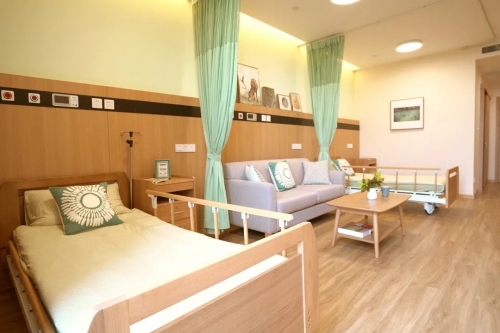 上海申养康复医院房间图片