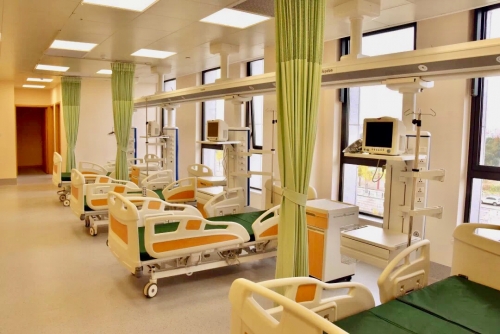 上海申养康复医院房间图片