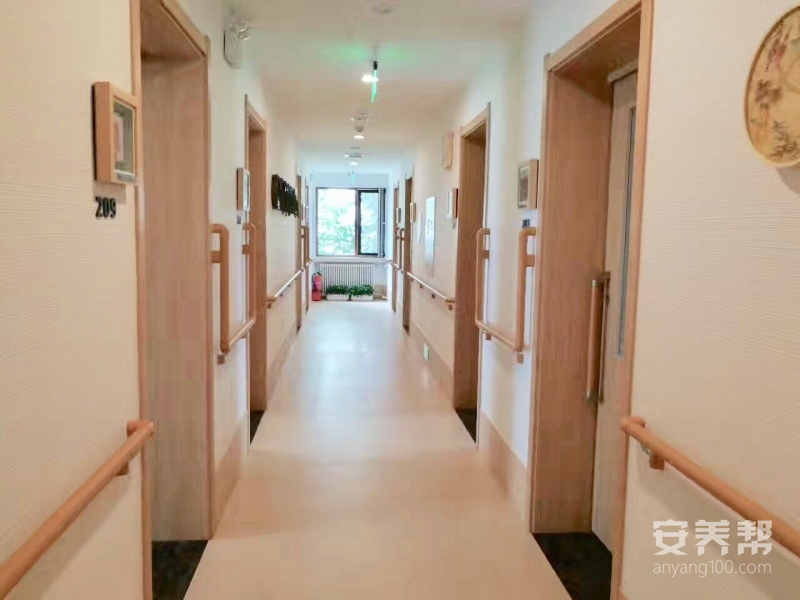 亚运村养老照料中心(首开寸草学知园)环境