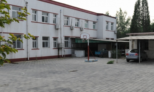 北京市怀柔区庙城镇敬老院外景图片