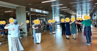 银城君颐东方国际康养社区活动图片